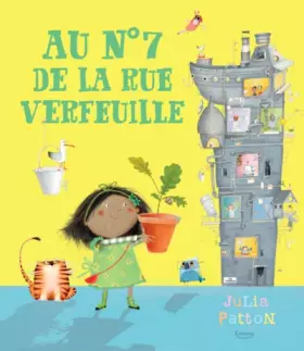 Couverture du produit · Au n°7 de la rue verfeuille