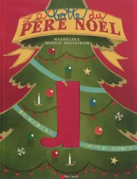 Couverture du produit · La botte du Père Noël