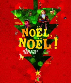 Couverture du produit · Noël, Noël !. Le Grand Livre des fêtes