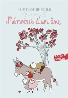 Couverture du produit · Mémoires d'un âne