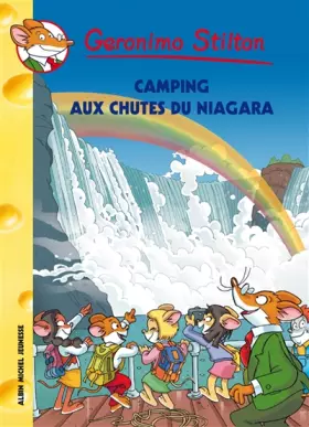 Couverture du produit · Camping aux chutes du Niagara Nº 52