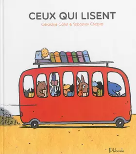 Couverture du produit · Ceux qui lisent
