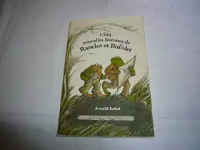 Couverture du produit · Cinq nouvelles histoires de Ranelot et Bufolet