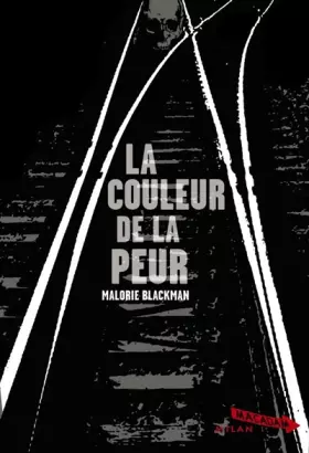 Couverture du produit · La couleur de la peur