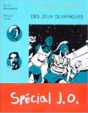 Couverture du produit · Contes et Récits des Jeux olympiques : Spécial J.O.