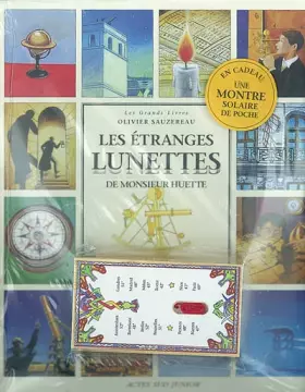 Couverture du produit · Les Etranges Lunettes de monsieur Huette