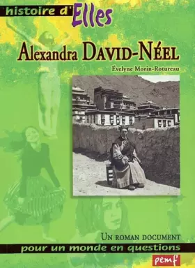 Couverture du produit · Alexandra David-Néel