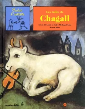 Couverture du produit · Les Toiles de Chagall