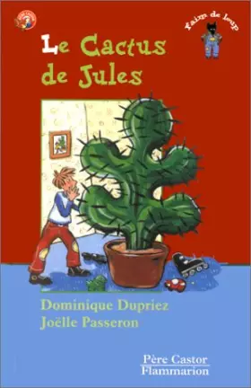 Couverture du produit · Le Cactus de Jules
