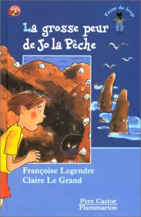Couverture du produit · La Grosse Peur de Jo la Pêche