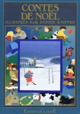 Couverture du produit · 10 contes de Noël