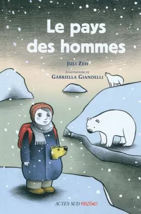 Couverture du produit · Le pays des hommes : Un conte d'hiver