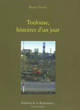 Couverture du produit · Toulouse, histoires d'un jour