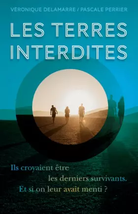 Couverture du produit · Les Terres interdites