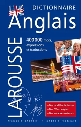 Couverture du produit · Dictionnaire Larousse Compact plus Anglais
