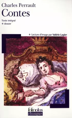 Couverture du produit · Contes : Texte intégral + dossier + lecture d'image