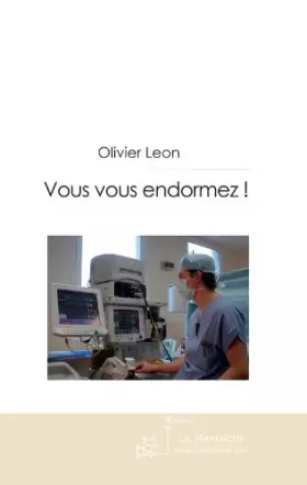 Couverture du produit · Vous vous endormez !