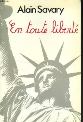 Couverture du produit · En toute liberté