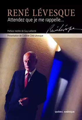 Couverture du produit · Attendez que je me rappelle