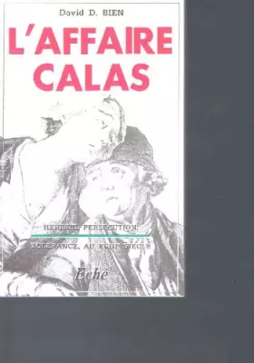 Couverture du produit · L'Affaire Calas