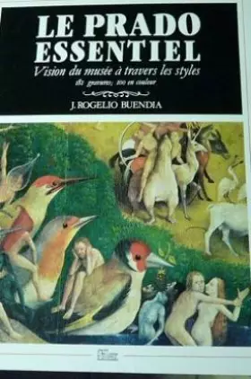 Couverture du produit · Le Prado essentiel