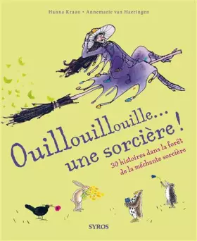 Couverture du produit · OUILLOUILLOUILLE UNE SORCIER