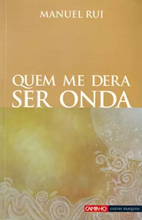 Couverture du produit · Quem me dera ser Onda