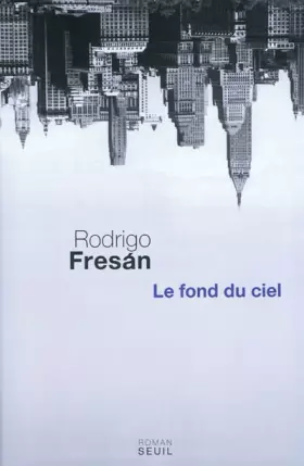 Couverture du produit · Le Fond du ciel