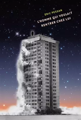 Couverture du produit · L'homme qui voulait rentrer chez lui