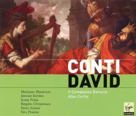 Couverture du produit · David