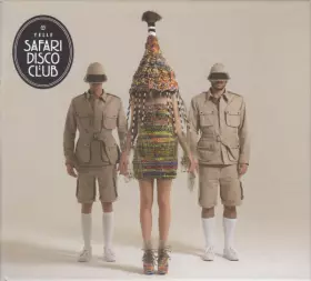 Couverture du produit · Safari Disco Club