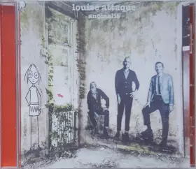 Couverture du produit · Anomalie