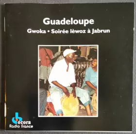 Couverture du produit · Guadeloupe • Le Gwoka • Soirée Lèwoz À Jabrun
