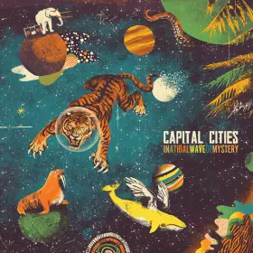 Couverture du produit · In A Tidal Wave Of Mystery
