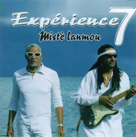 Couverture du produit · Mistè Lanmou