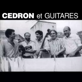 Couverture du produit · Cedron Et Guitares 