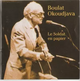 Couverture du produit · Le Soldat En Papier