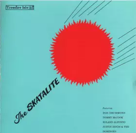 Couverture du produit · The Skatalite!