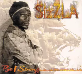 Couverture du produit · Be I Strong