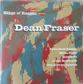 Couverture du produit · Kings Of Reggae