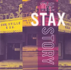 Couverture du produit · The Stax Story