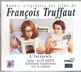 Couverture du produit · Bandes Originales Des Films De François Truffaut L'Intégrale / The Complete Works