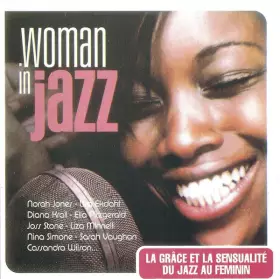 Couverture du produit · Woman In Jazz