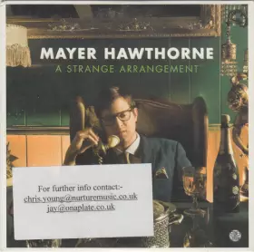 Couverture du produit · A Strange Arrangement