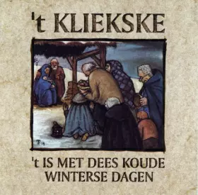 Couverture du produit · 't Is Met Dees Koude Winterse Dagen