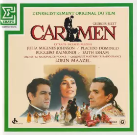 Couverture du produit · Carmen