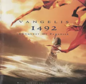 Couverture du produit · 1492 - Conquest Of Paradise (Music From The Original Soundtrack)