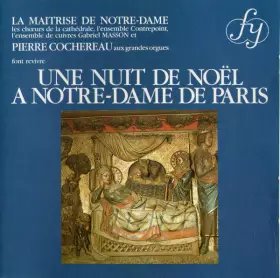 Couverture du produit · Une Nuit De Noël A Notre-Dame De Paris