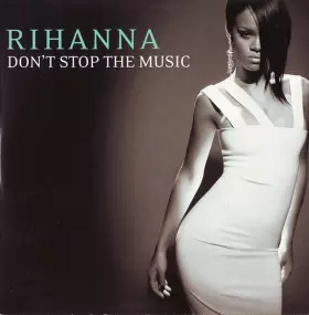 Couverture du produit · Don't Stop The Music