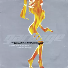 Couverture du produit · The World Is Not Enough